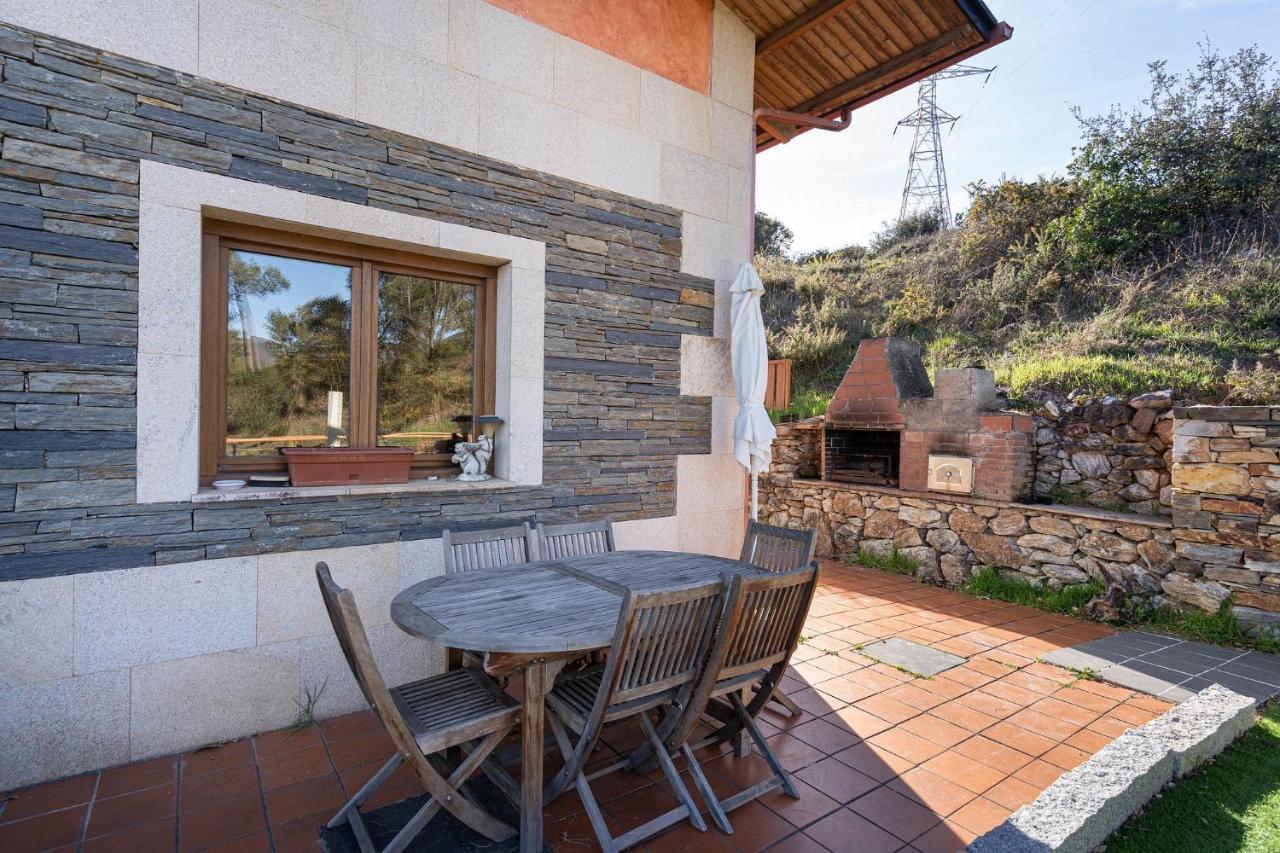 Luxury Valdeorras Villa Valdegodos Exterior foto