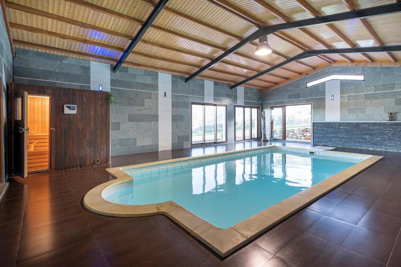 Luxury Valdeorras Villa Valdegodos Exterior foto