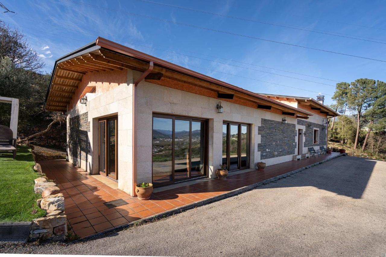 Luxury Valdeorras Villa Valdegodos Exterior foto