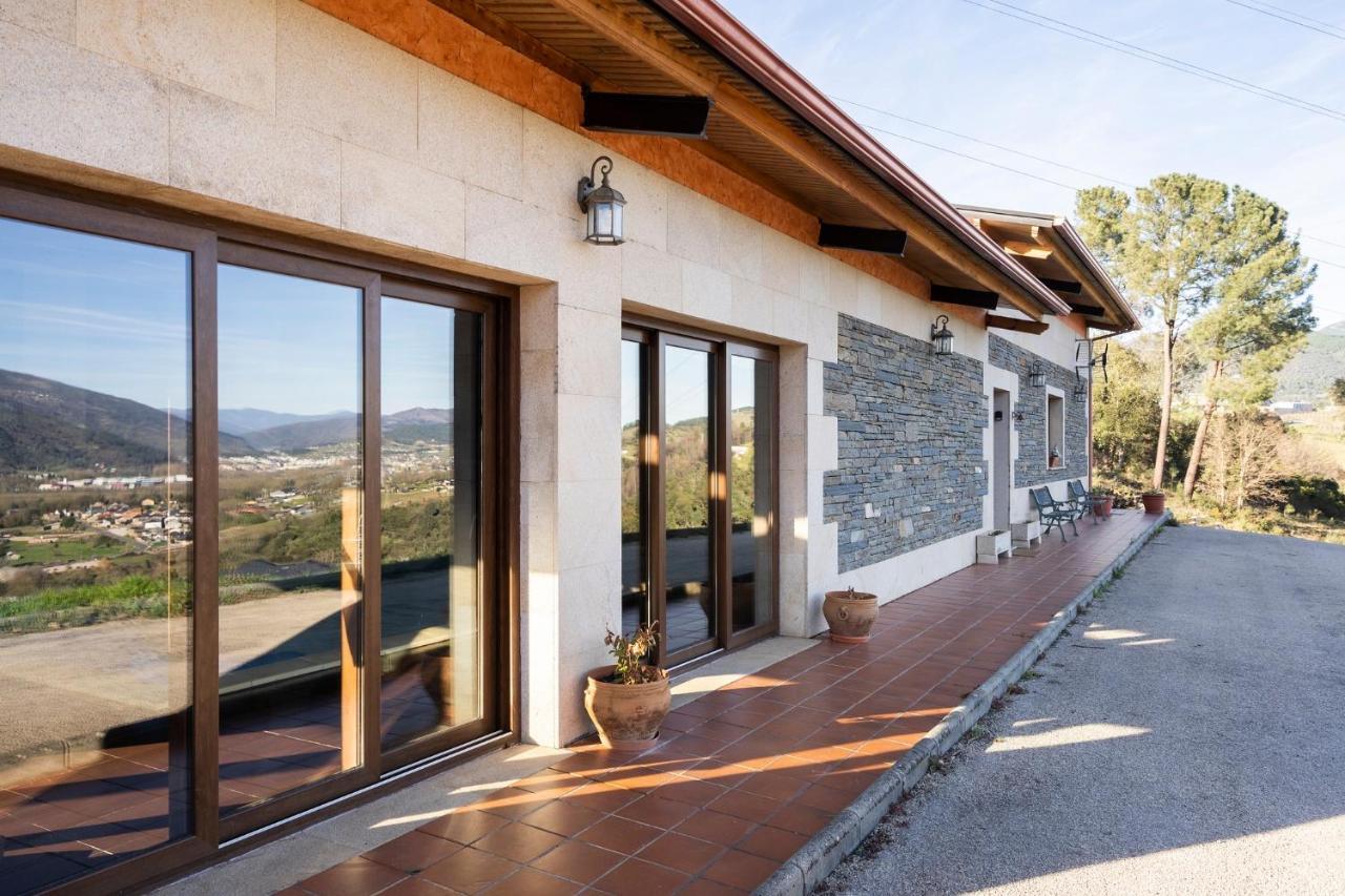 Luxury Valdeorras Villa Valdegodos Exterior foto