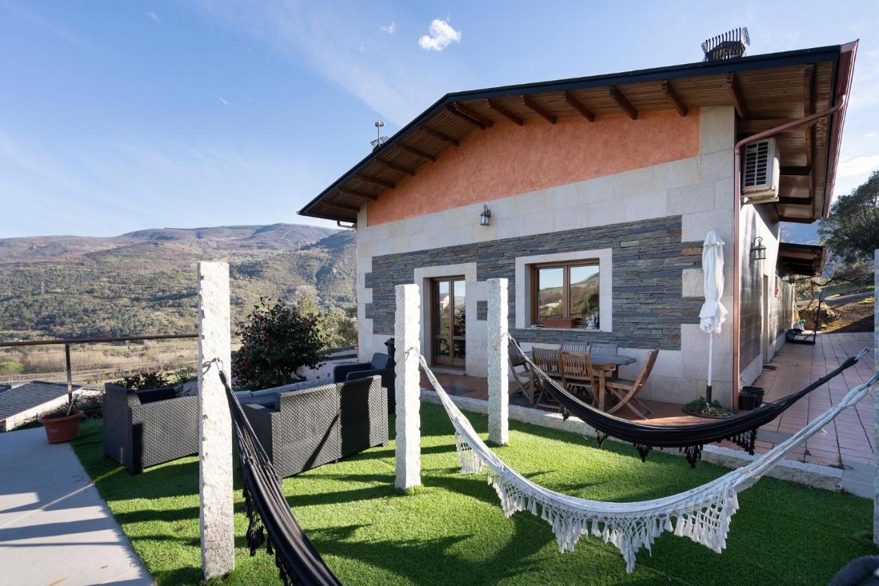 Luxury Valdeorras Villa Valdegodos Exterior foto