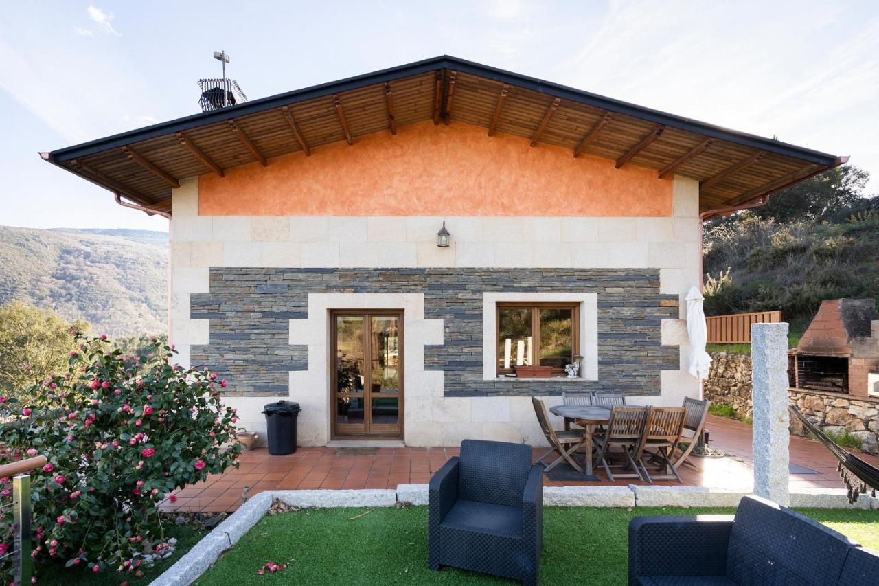 Luxury Valdeorras Villa Valdegodos Exterior foto