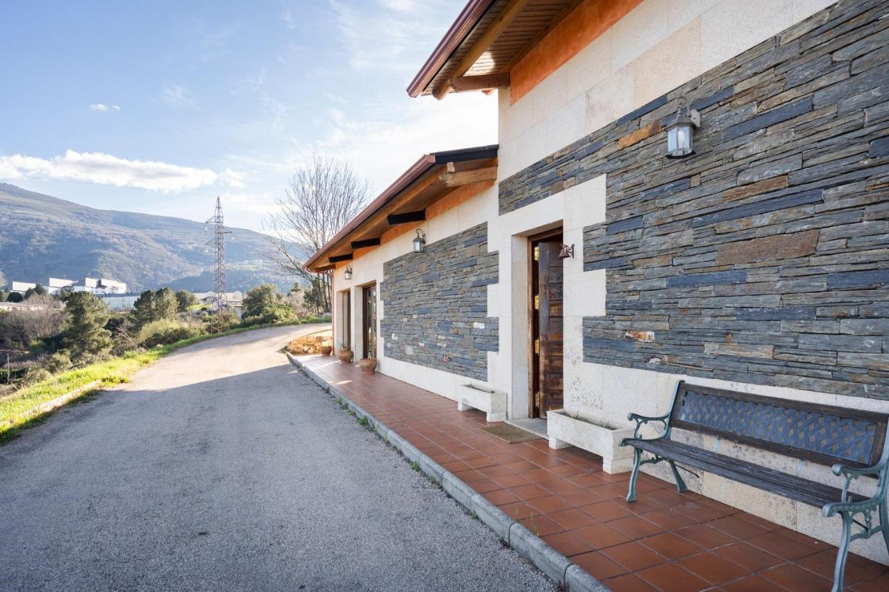 Luxury Valdeorras Villa Valdegodos Exterior foto