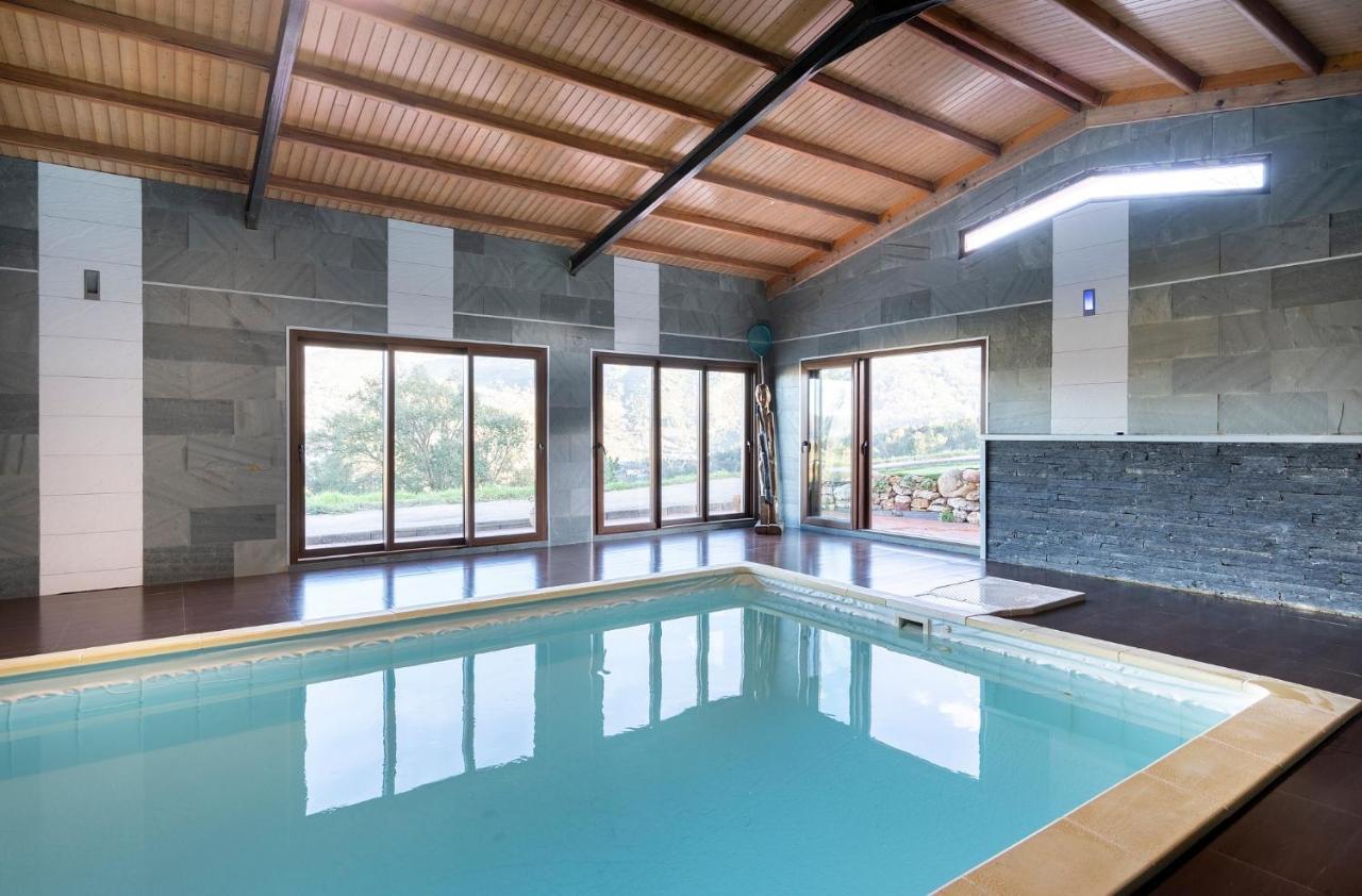 Luxury Valdeorras Villa Valdegodos Exterior foto