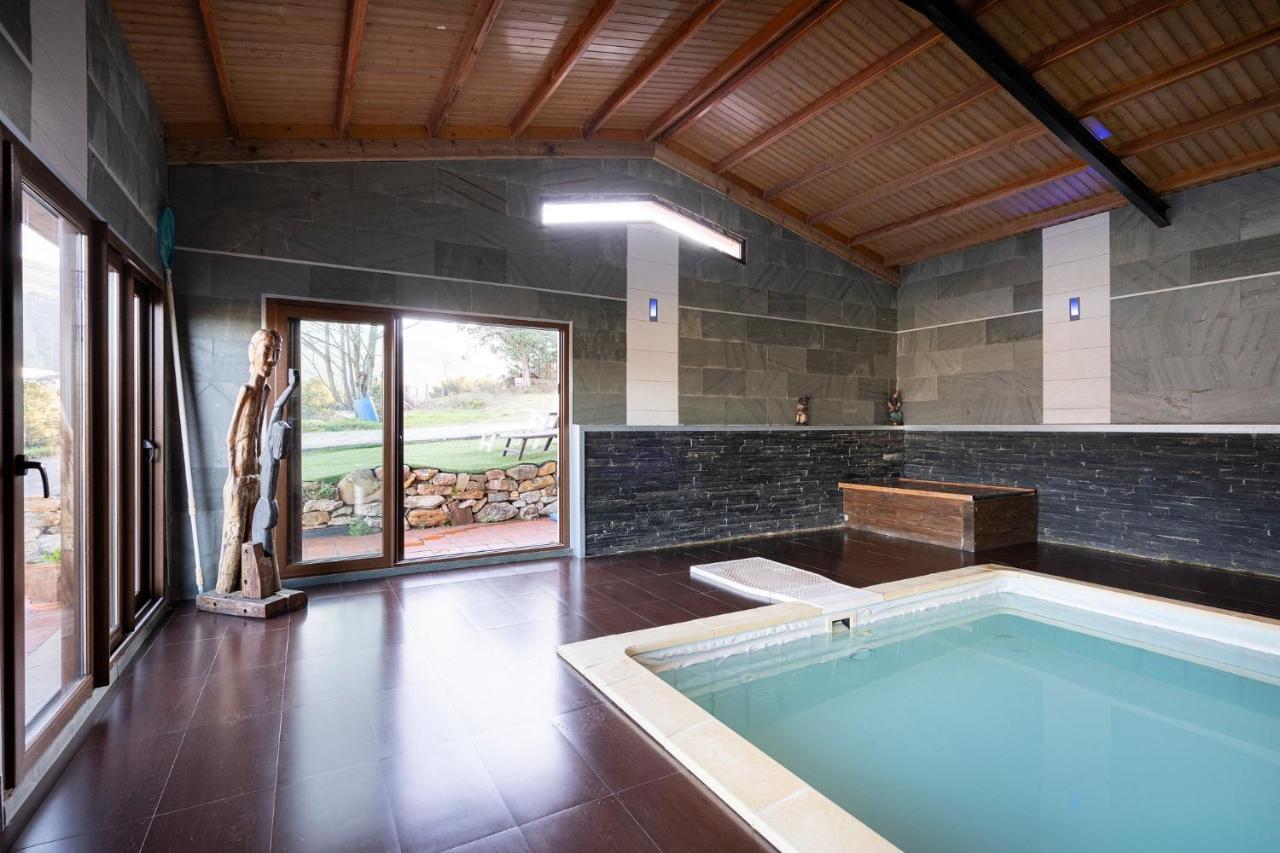 Luxury Valdeorras Villa Valdegodos Exterior foto