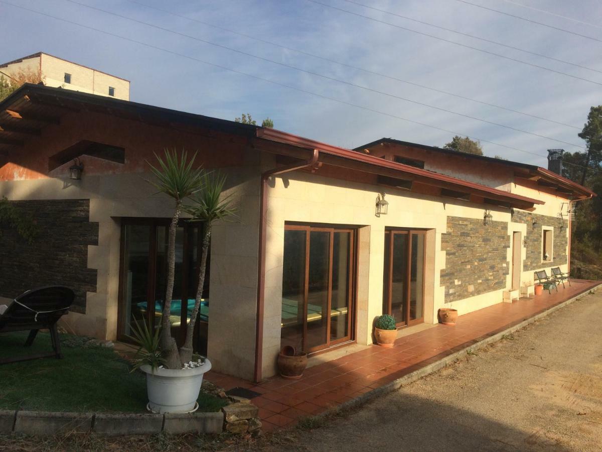 Luxury Valdeorras Villa Valdegodos Exterior foto