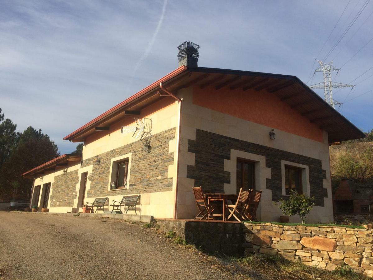 Luxury Valdeorras Villa Valdegodos Exterior foto