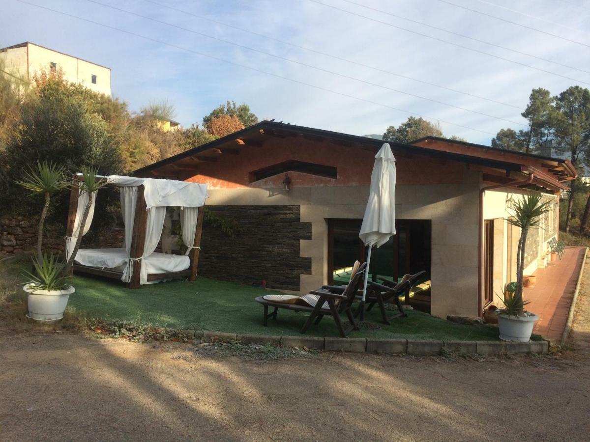 Luxury Valdeorras Villa Valdegodos Exterior foto