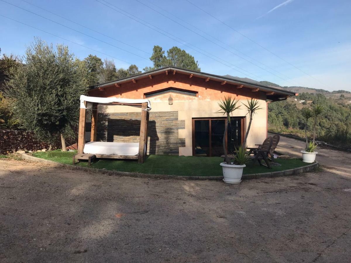 Luxury Valdeorras Villa Valdegodos Exterior foto