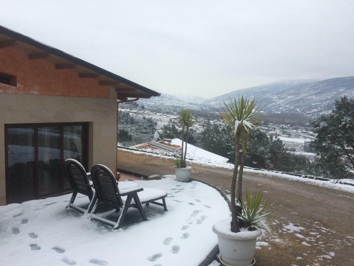 Luxury Valdeorras Villa Valdegodos Exterior foto